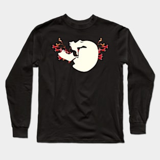 Headache Long Sleeve T-Shirt